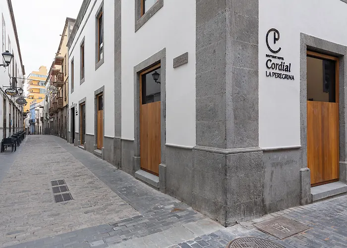 Boutique Hotel Cordial La Peregrina Las Palmas
