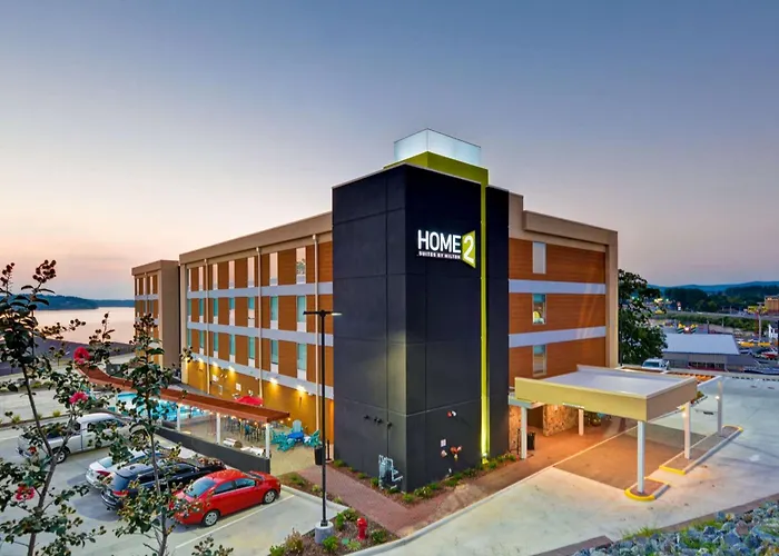 Home2 Suites By Hilton Hot Springs