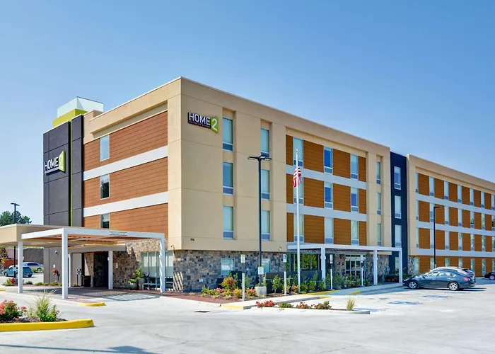 Home2 Suites By Hilton Hot Springs
