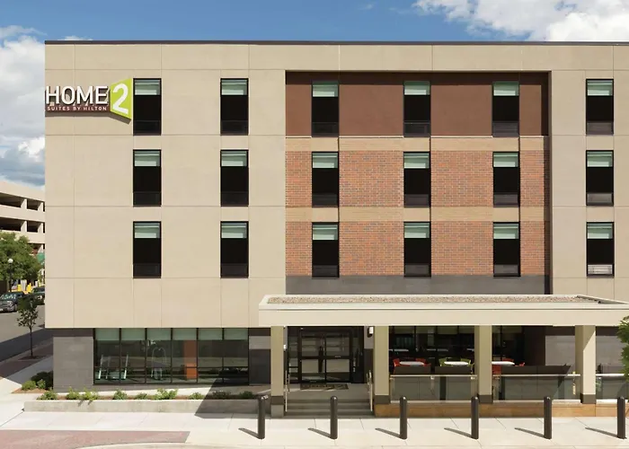 Home2 Suites By Hilton La Crosse