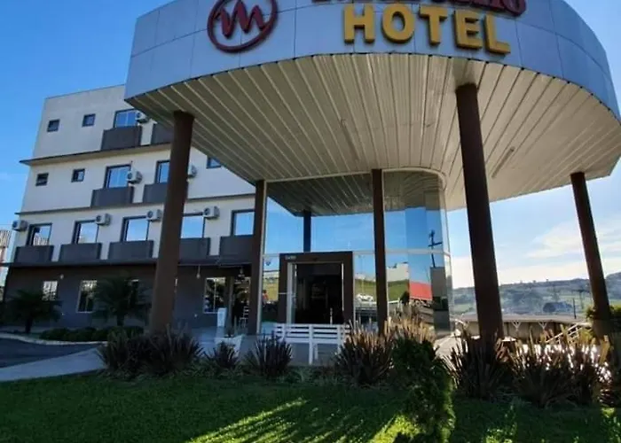 Hotel Martello Lages