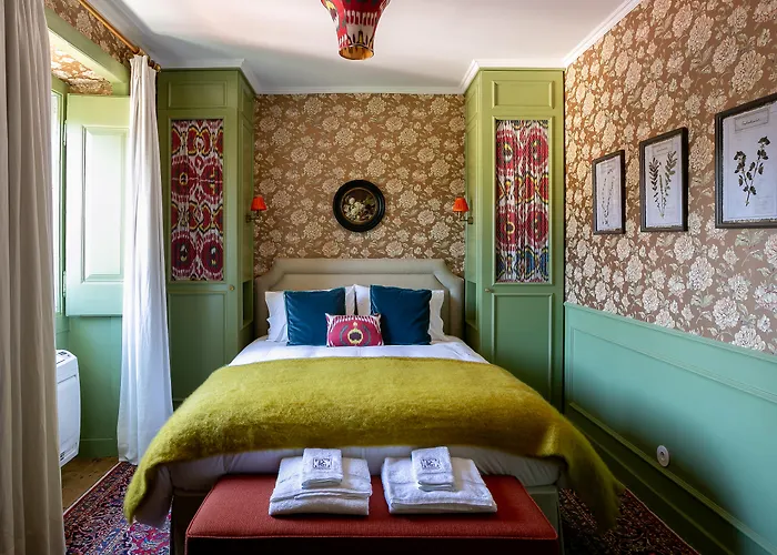 Rosegarden Essence Sintra - By Unlock Hotels