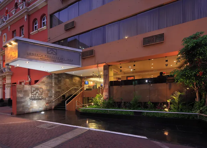 Hotel Qema Lima