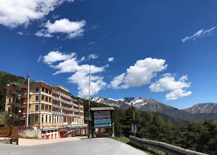 Pràcatinat Hotel&Restaurant Fenestrelle