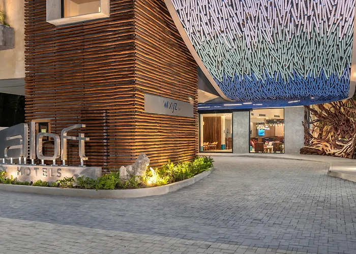 Aloft Tulum Hotel