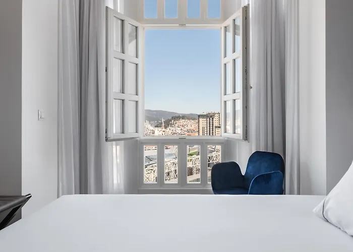 Hotel Dorma Vigo