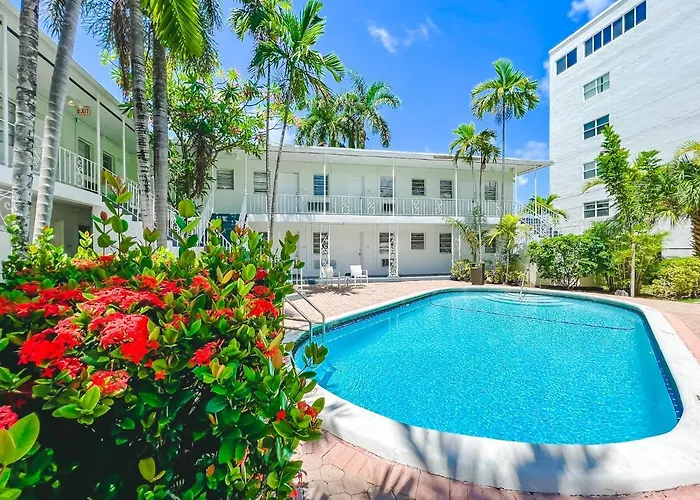 Hotel Winterset Fort Lauderdale