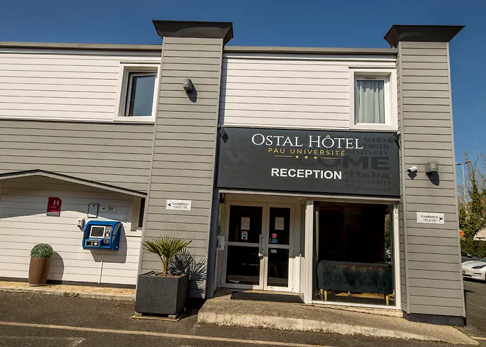 Ostal Pau Universite - Sure Hotel Collection By Best Western