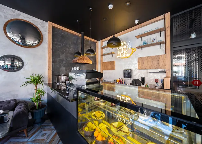 Rush Hotel Istanboel