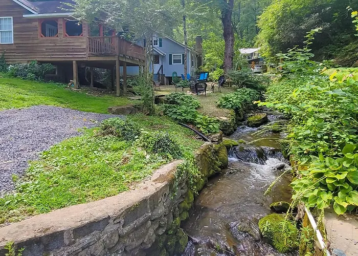 Dancing Brook