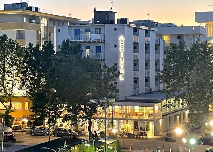 Hotel Bristol Misano Adriatico