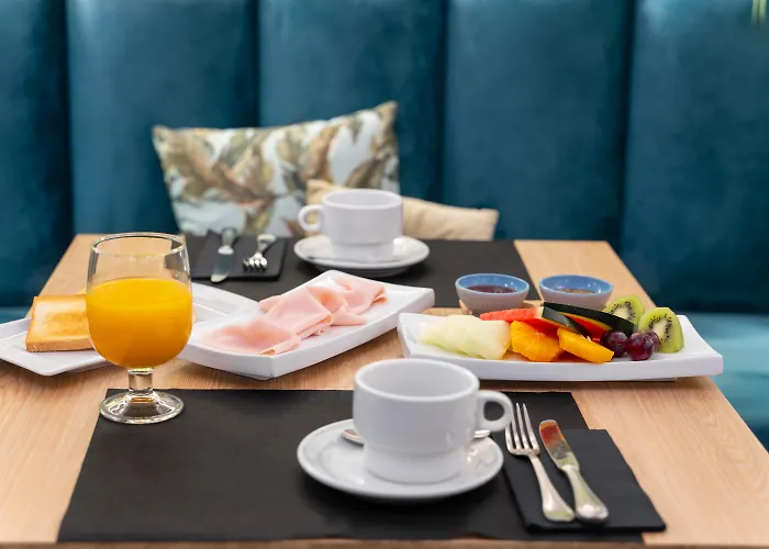 Hotel Crisol Conde Rodrigo Ciudad-Rodrigo