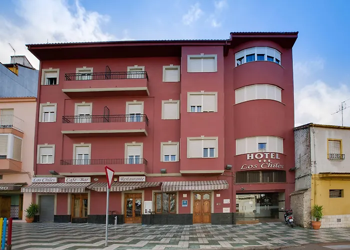 Hotel Los Chiles