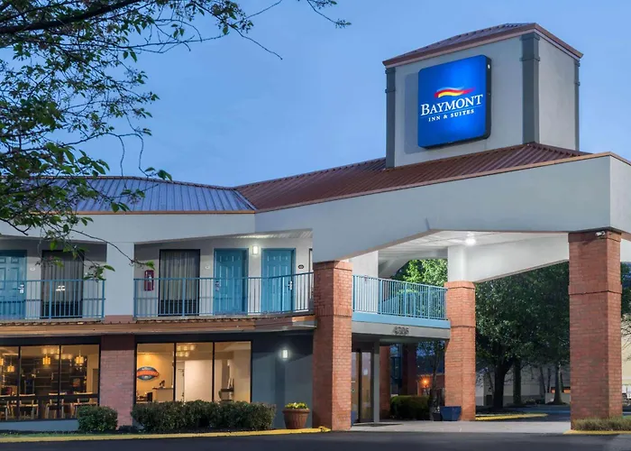 Baymont By Wyndham Franklin Hotel