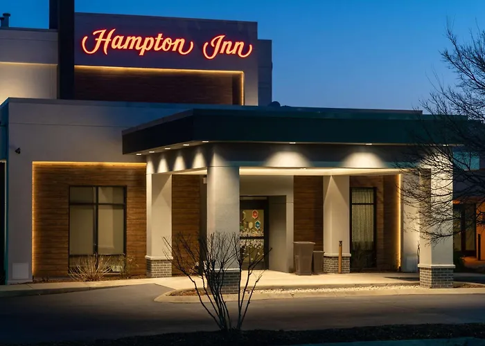 Hampton Inn - Springfield