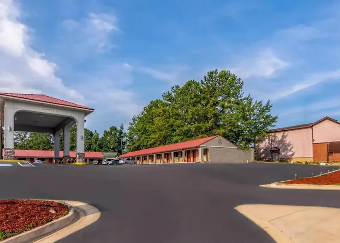 Americas Best Value Inn Opelika