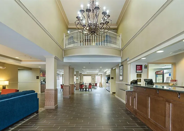 Quality Suites Springdale West I-49
