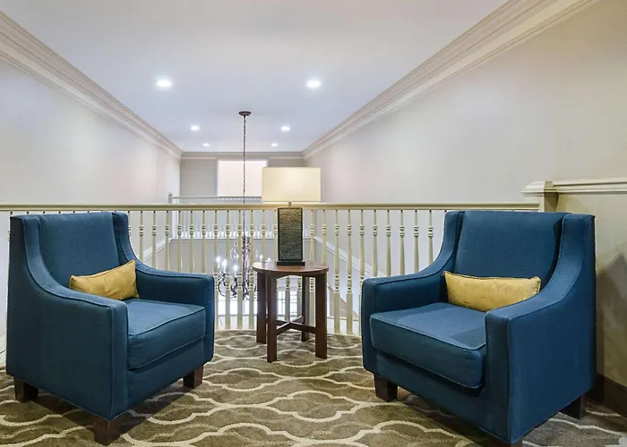 Quality Suites Springdale West I-49