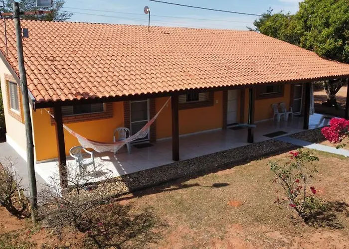 Família Busca-pé Hotel Sao Pedro 