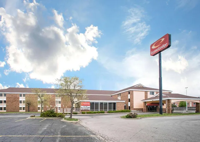 Econo Lodge Marion