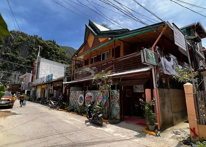 Balay Paragua El Nido