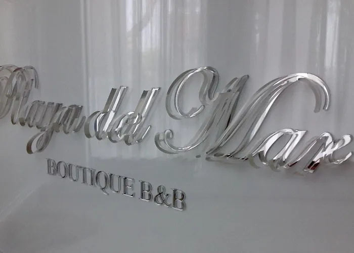 Bed and Breakfast Playa Del Mar - Adults Only Monopoli