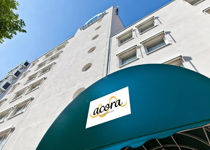 Acora Leipzig Living The City - Apartments