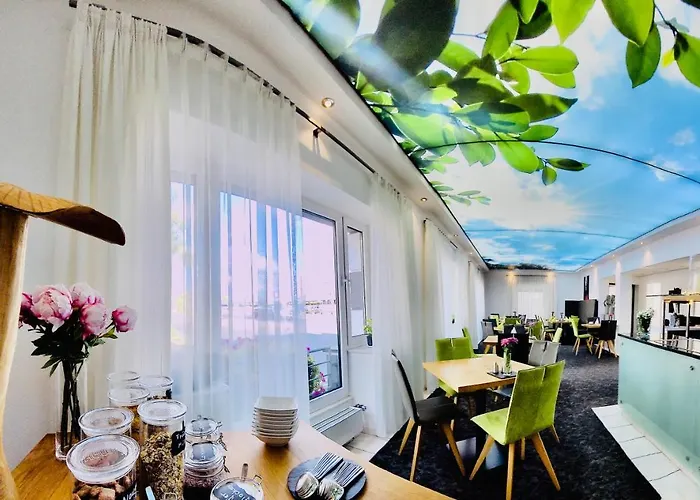 CityHotel Hessischer Hof Fulda