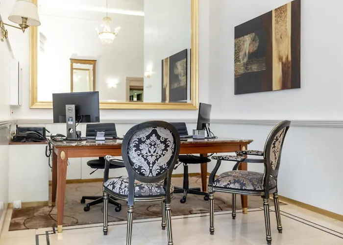 Hotel Le Premier Zagreb