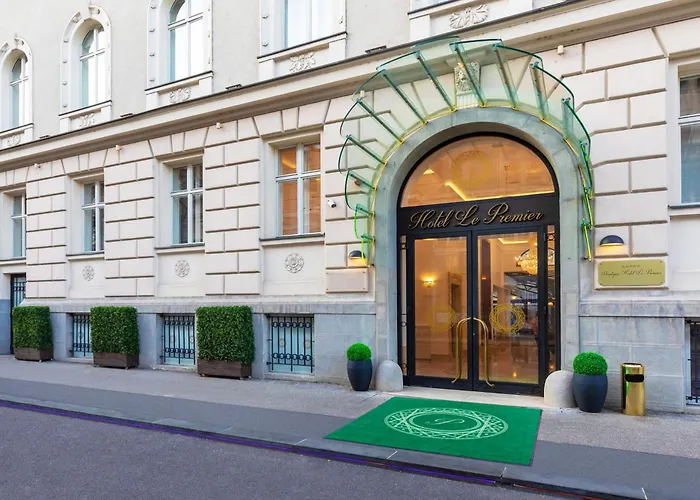Hotel Le Premier Zagreb