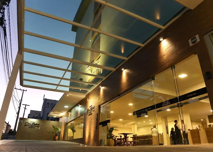 Hotel Dom Rafael Premium