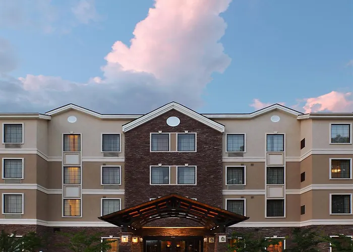 Staybridge Suites Hot Springs By Ihg Lake Hamilton