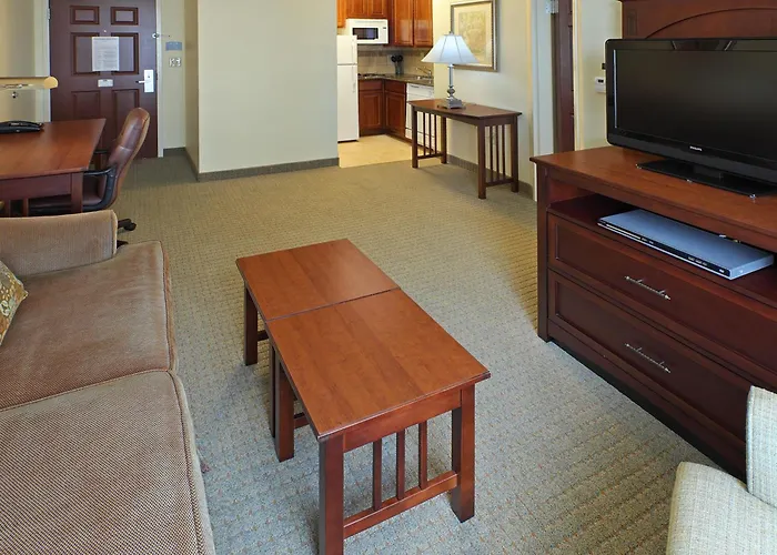 Staybridge Suites Hot Springs By Ihg Lake Hamilton