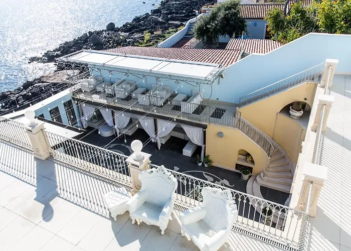 Il Cavalluccio Marino Fronte Mare Acireale