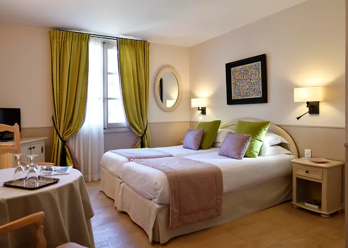 Hotel Mas de l'Oulivié à Les Baux-de-Provence