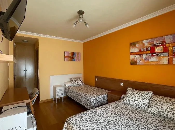 Hostal Santiago 2 Burgos