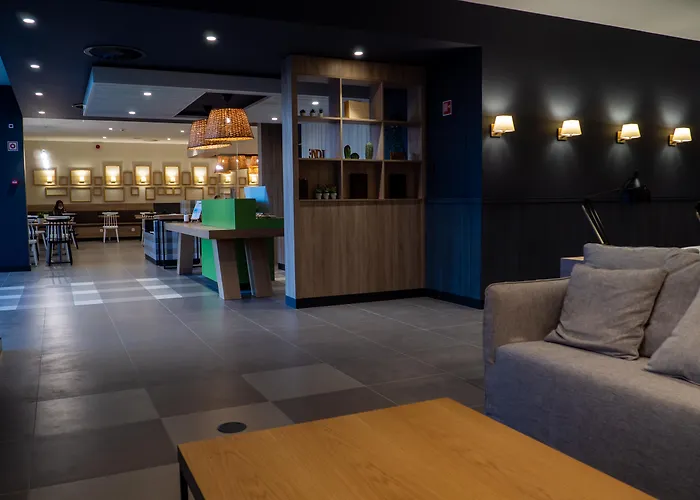 Flag Hotel Caldas Da Rainha