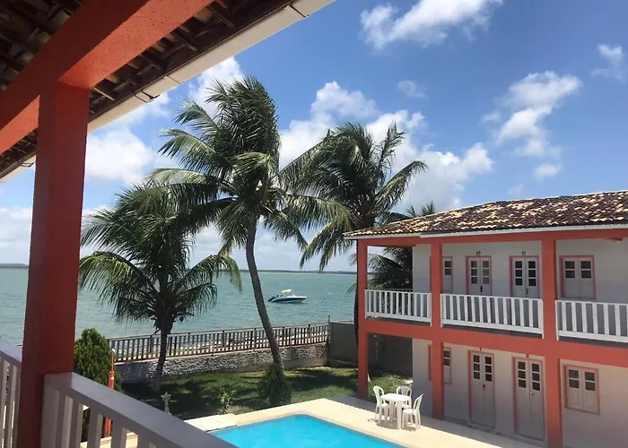 Pousada Asa Branca Mangue Sêco