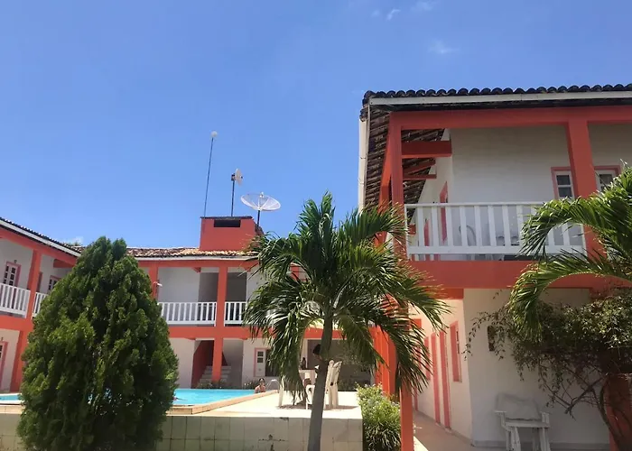Pousada Asa Branca Mangue Sêco