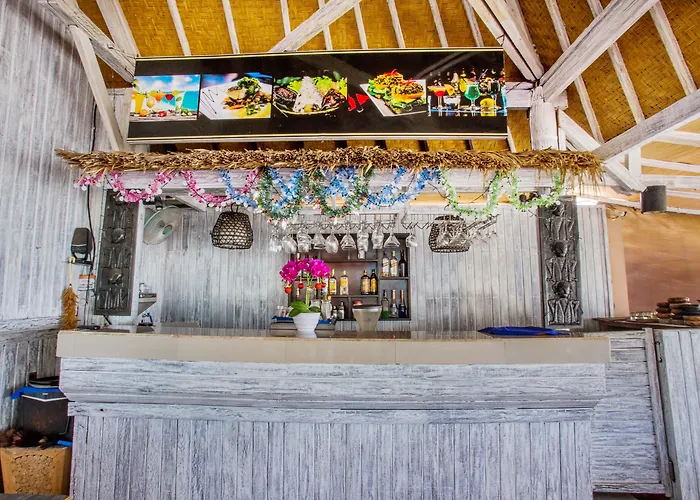 Bay Shore Huts Nusa Lembongan