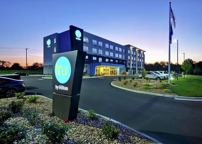 Tru By Hilton Wytheville Va