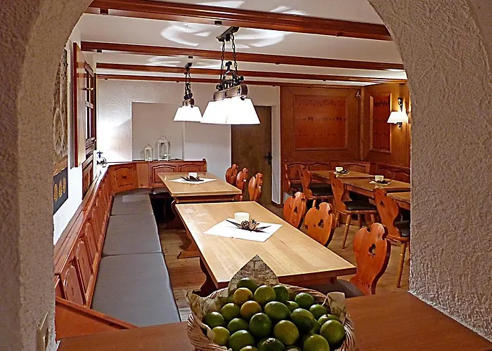 Hotel Donnici im Schwyzerhüsli Viernheim