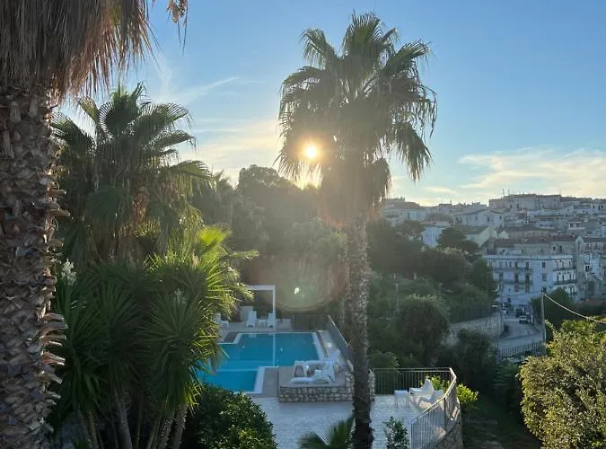 Albergo Villa Vittoria Rodi Garganico