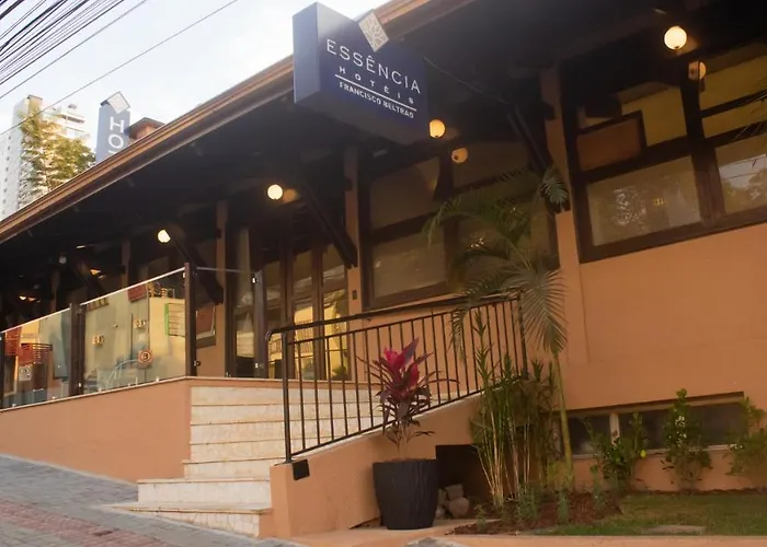 Essência Hotel Francisco Beltrão