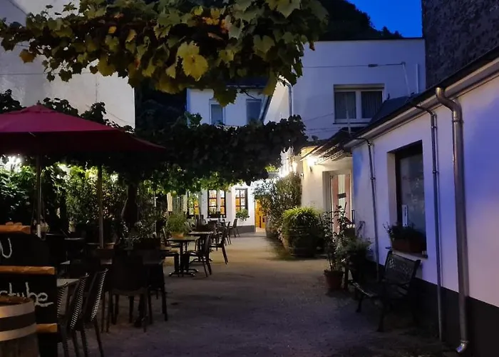 Hotel Weingut Haxel Cochem