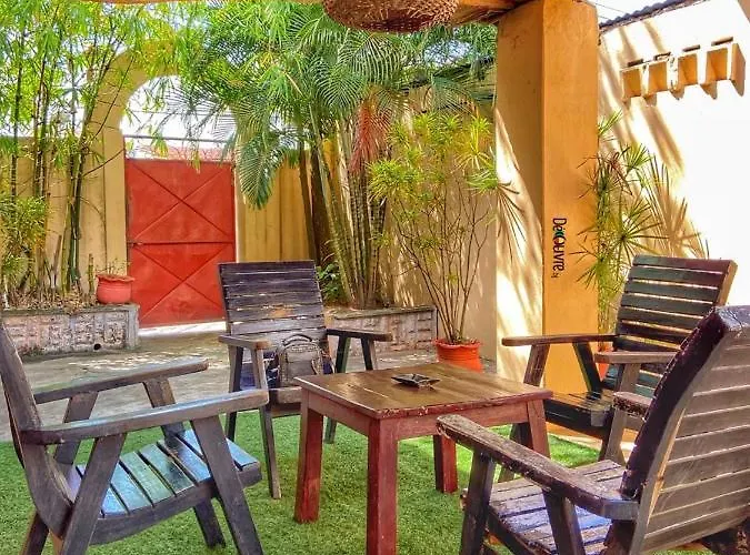 La Nouvelle Guesthouse