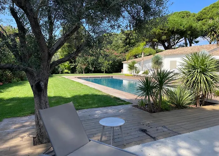 Le Mas de la Dame Saint-Tropez