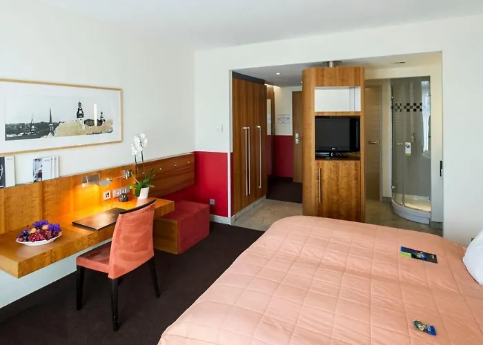 Lindner Hotel&Spa Binshof Speyer