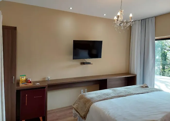 Costa Del Mar Hotel Boutique Miguel Pereira
