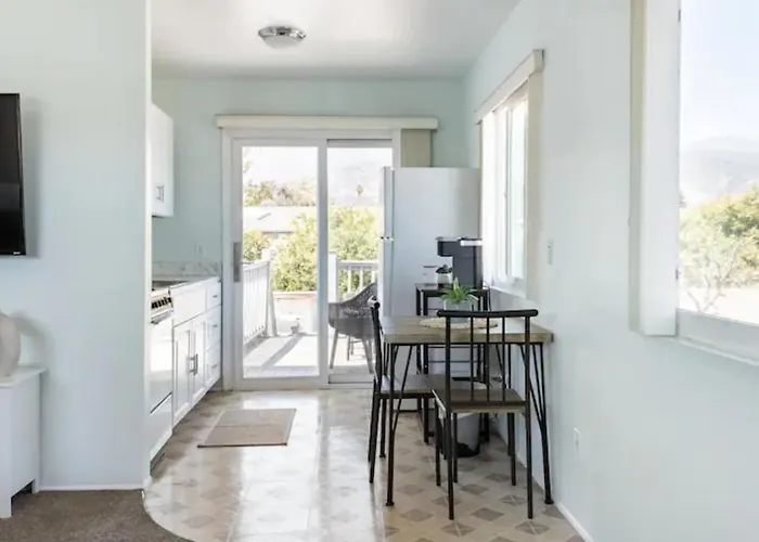 Coastal Rooftop Retreat Carpinteria